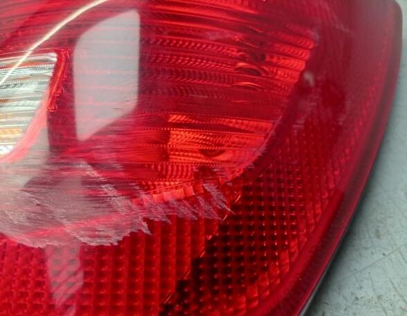 Combination Rearlight SKODA FABIA II Combi (545)