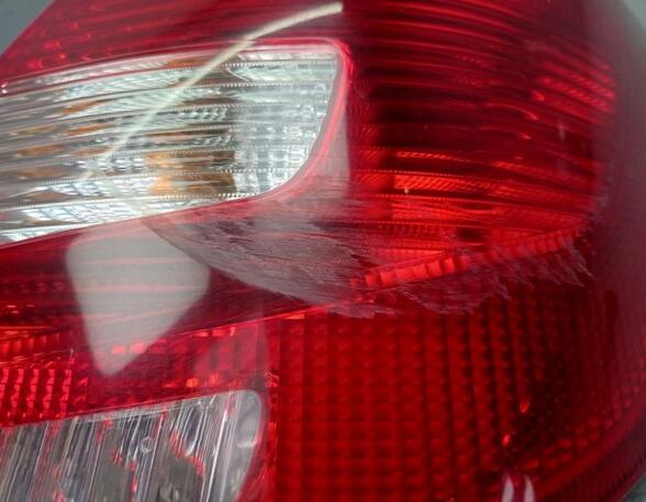 Combination Rearlight SKODA FABIA II Combi (545)