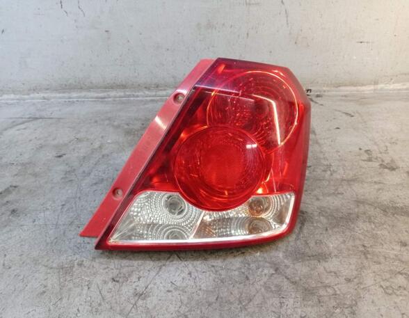 Combination Rearlight DAEWOO KALOS (KLAS)