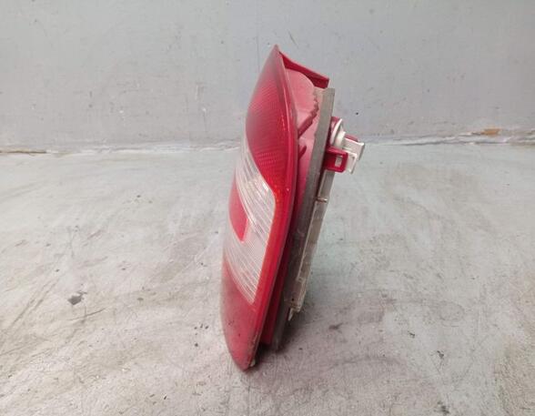 Combination Rearlight SKODA FABIA I (6Y2)