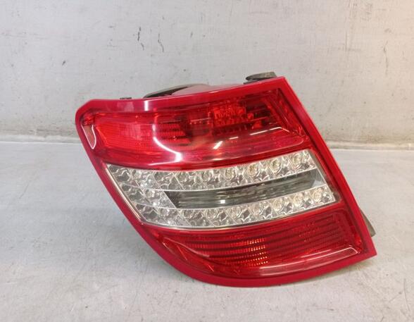 Combination Rearlight MERCEDES-BENZ C-CLASS T-Model (S204)