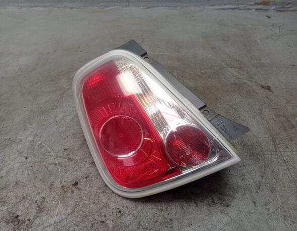 Achterlicht FIAT 500 (312_), FIAT 500 C (312_)