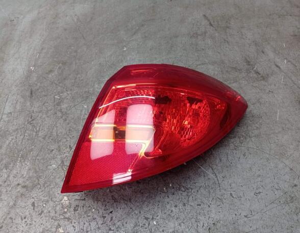 Combination Rearlight OPEL MERIVA B MPV (S10)