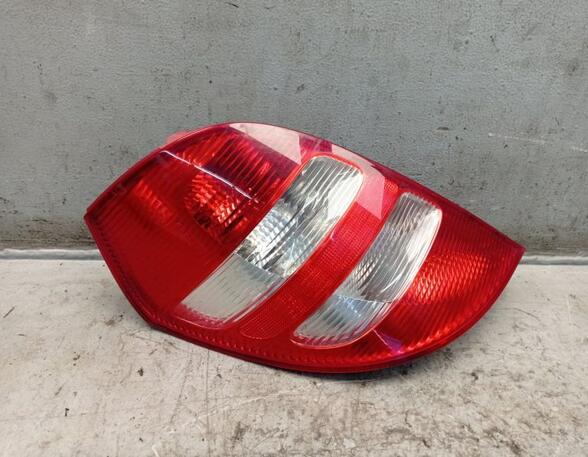 Combination Rearlight MERCEDES-BENZ A-CLASS (W169)