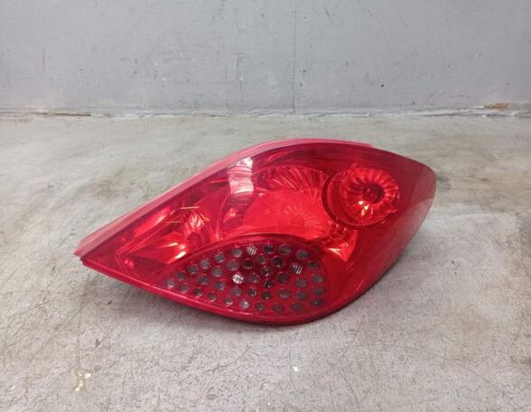 Combination Rearlight PEUGEOT 207 (WA_, WC_)