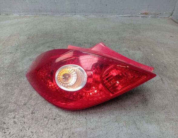 Combination Rearlight OPEL CORSA D (S07)