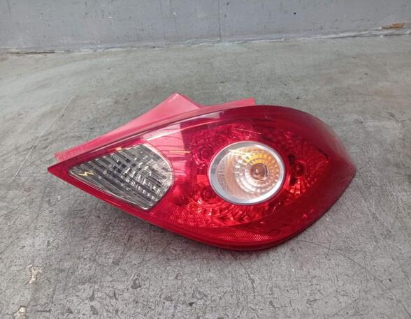 Combination Rearlight OPEL CORSA D (S07)