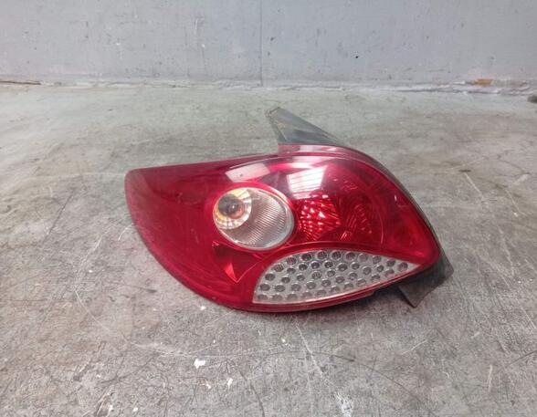 Combination Rearlight PEUGEOT 206+ (2L_, 2M_)