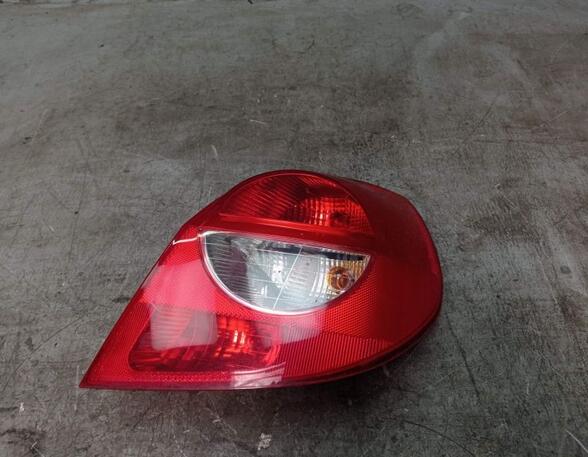 Combination Rearlight RENAULT CLIO III (BR0/1, CR0/1), RENAULT CLIO IV (BH_)