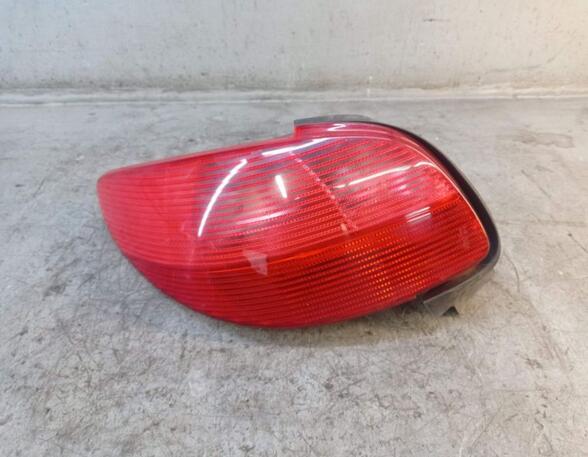 Achterlicht PEUGEOT 206 CC (2D)