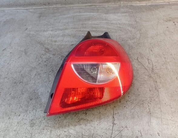 Achterlicht RENAULT CLIO III (BR0/1, CR0/1)