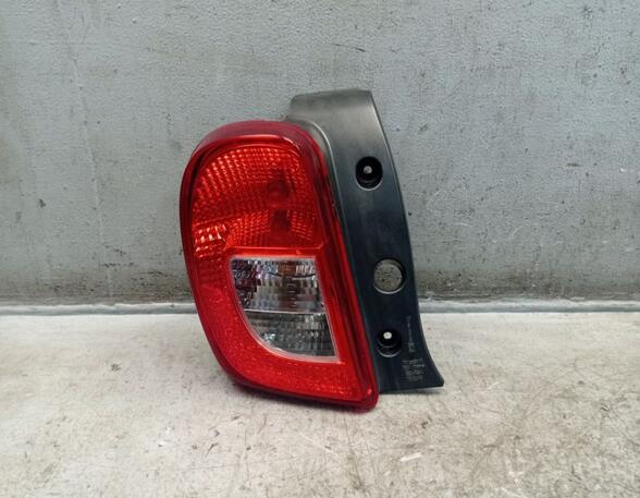 Combination Rearlight NISSAN MICRA IV (K13_)