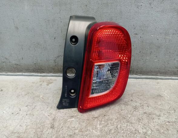 Combination Rearlight NISSAN MICRA IV (K13_)