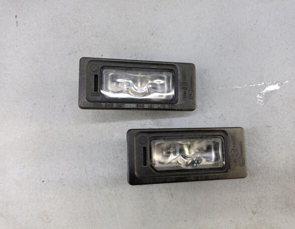 Licence Plate Light VW Tiguan (AD1, AX1), VW Tiguan Allspace (BW2)