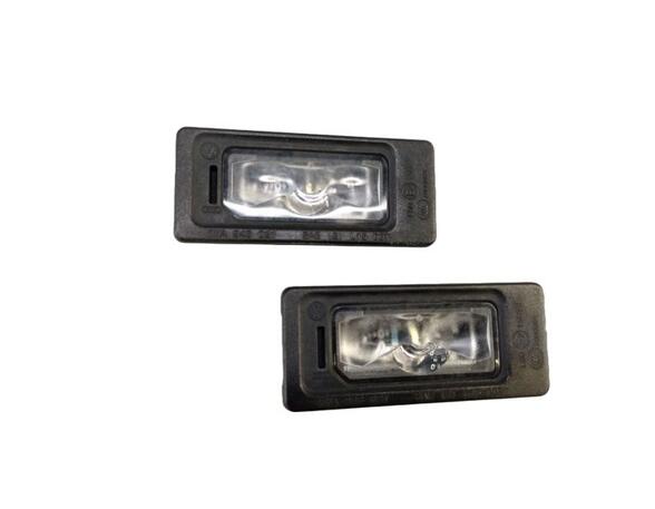 Licence Plate Light VW Tiguan (AD1, AX1), VW Tiguan Allspace (BW2)