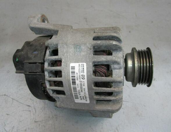 Alternator FORD KA (RU8)