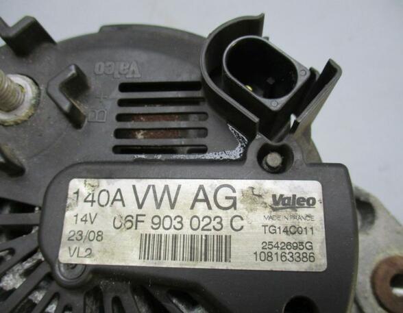 Alternator SKODA Octavia II Combi (1Z5)