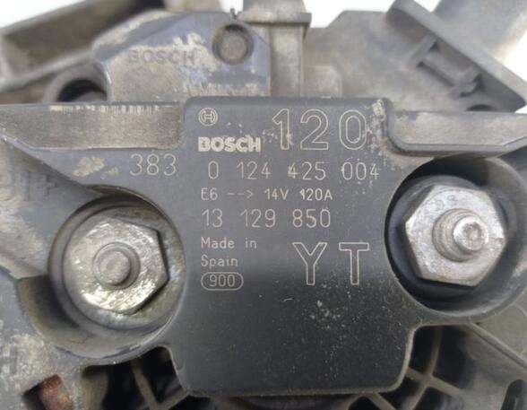 Dynamo (Alternator) OPEL Vectra C (--)