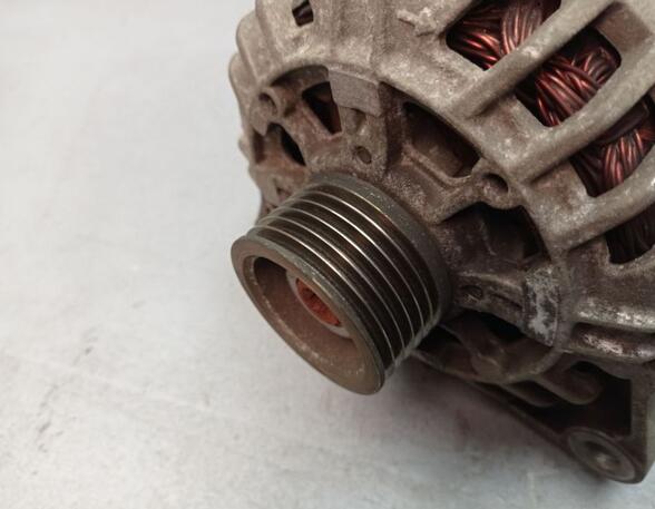 Dynamo (Alternator) CITROËN C4 I (LC)