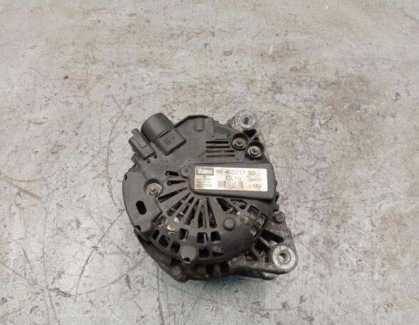 Alternator PEUGEOT 207 (WA, WC)