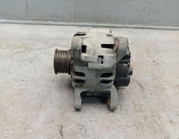 Dynamo (Alternator) RENAULT Twingo II (CN0)