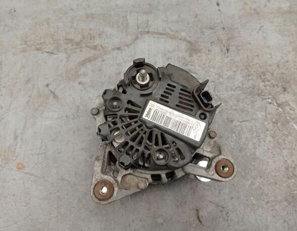 Dynamo (Alternator) RENAULT Twingo II (CN0)