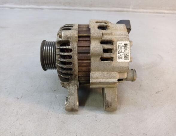 Alternator PEUGEOT 206 Schrägheck (2A/C)