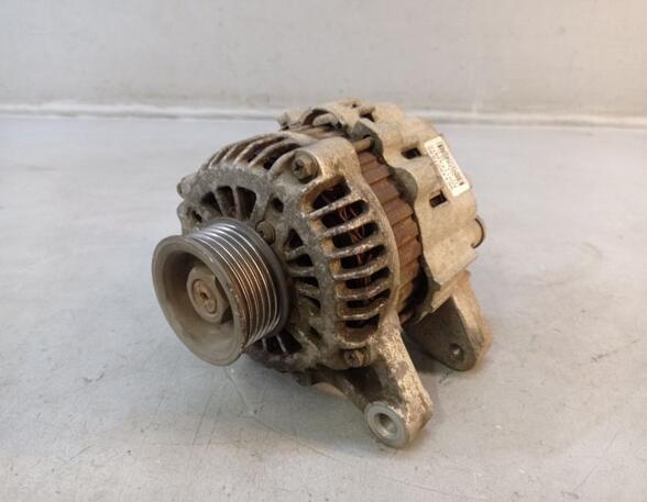 Alternator PEUGEOT 206 Schrägheck (2A/C)