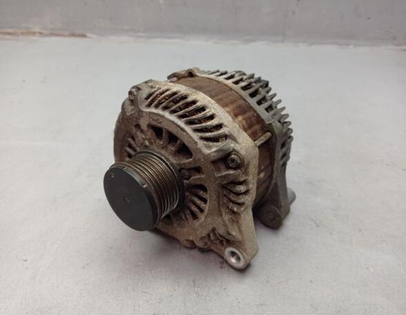 Dynamo (Alternator) CITROËN C8 (EA_, EB_)