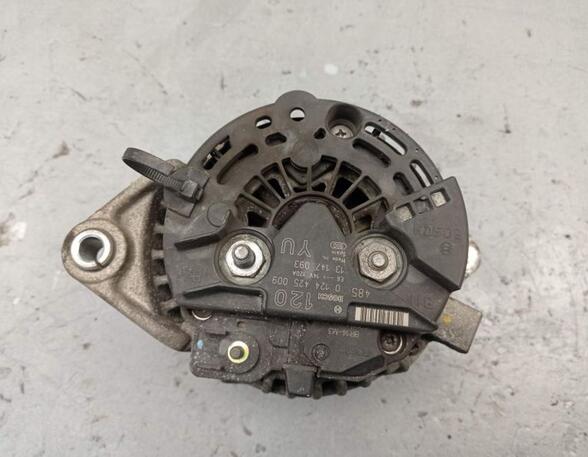 Dynamo (Alternator) OPEL MERIVA A MPV (X03)