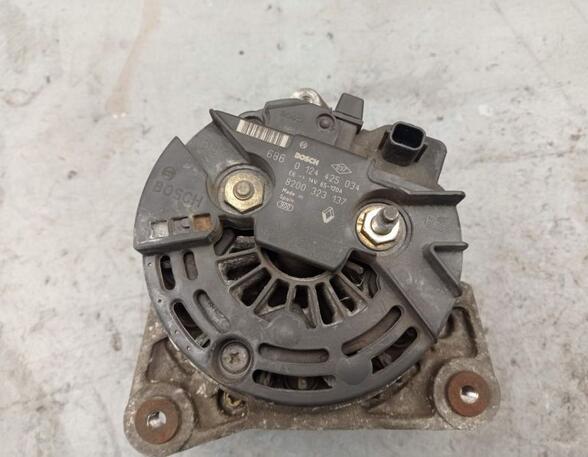 Alternator RENAULT CLIO III (BR0/1, CR0/1)