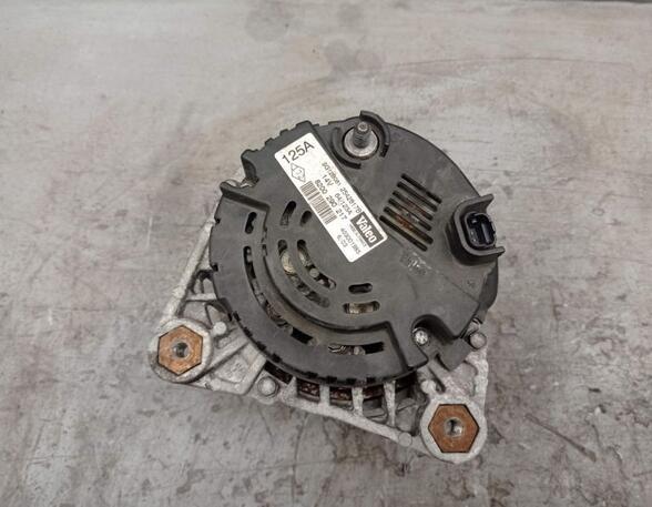 Alternator RENAULT MEGANE II (BM0/1_, CM0/1_)