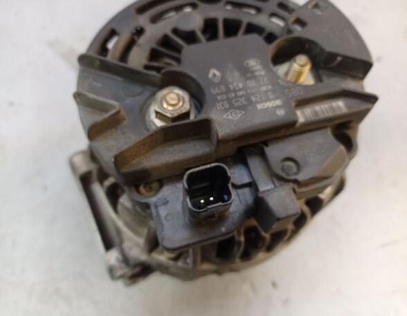 Alternator RENAULT MEGANE Scenic (JA0/1_), RENAULT SCÉNIC I MPV (JA0/1_, FA0_)