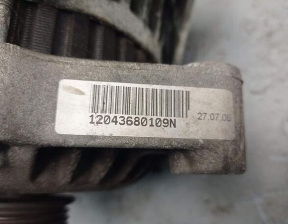 Alternator OPEL TIGRA (S93)