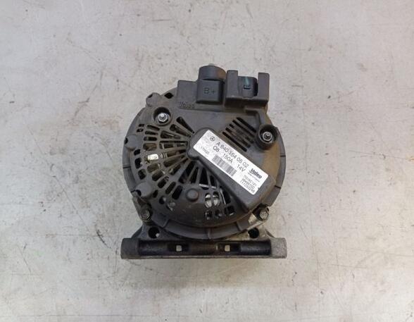 Dynamo (Alternator) MERCEDES-BENZ A-CLASS (W169)