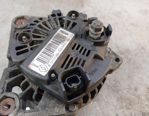 Alternator RENAULT GRAND SCÉNIC II (JM0/1_)