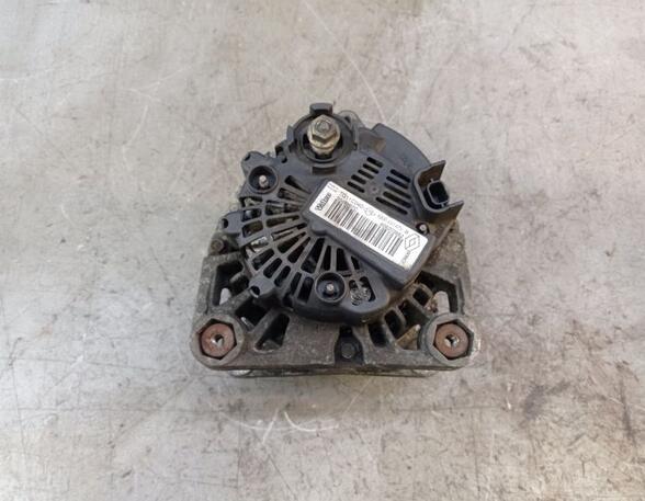 Alternator RENAULT GRAND SCÉNIC II (JM0/1_)