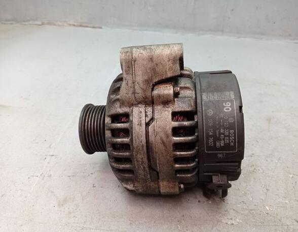 Alternator MERCEDES-BENZ SLK (R170)