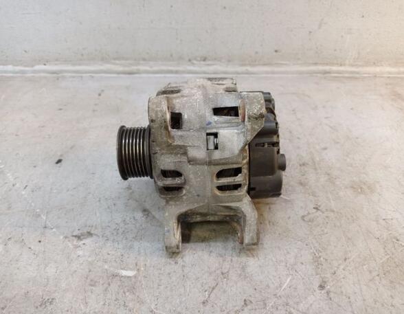 Dynamo (Alternator) RENAULT TWINGO II (CN0_)