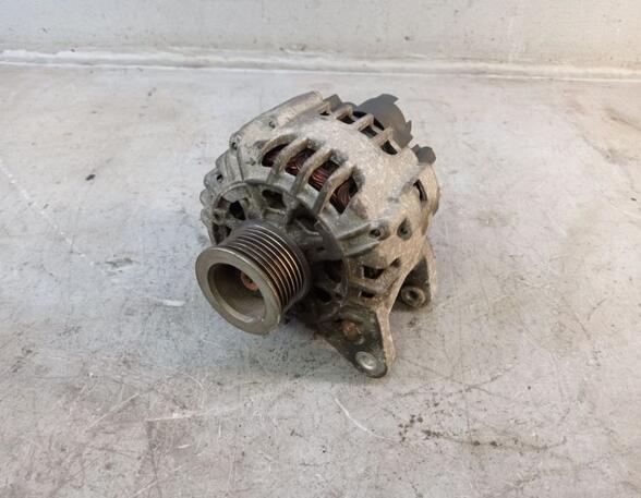 Alternator RENAULT TWINGO II (CN0_)