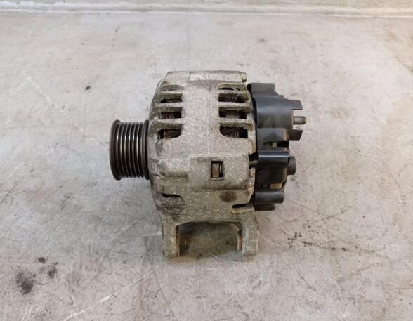 Dynamo (Alternator) RENAULT TWINGO II (CN0_)