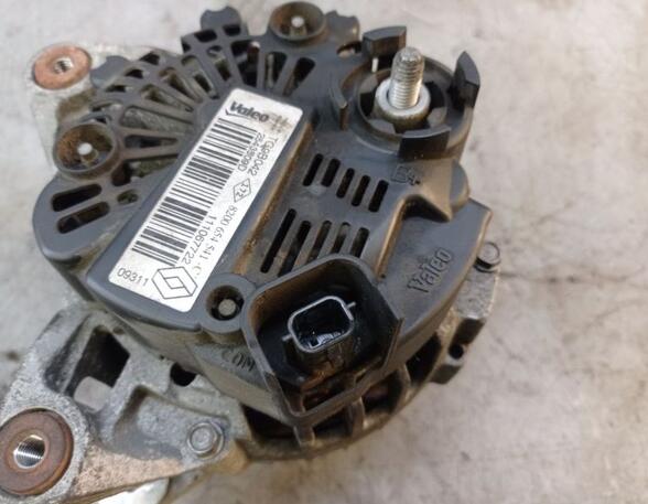 Alternator RENAULT TWINGO II (CN0_)