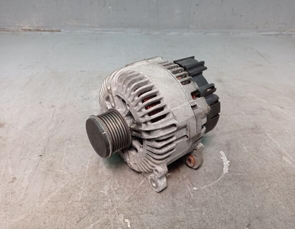 Dynamo (Alternator) PORSCHE CAYENNE (9PA)