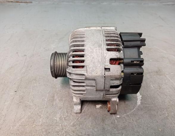 Dynamo (Alternator) PORSCHE CAYENNE (9PA)