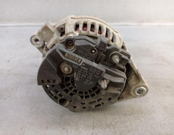 Alternator OPEL MERIVA A MPV (X03)