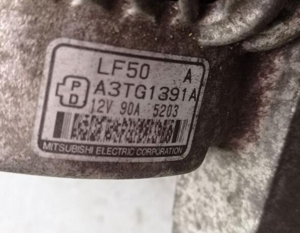 Dynamo (Alternator) MAZDA 5 (CR19)