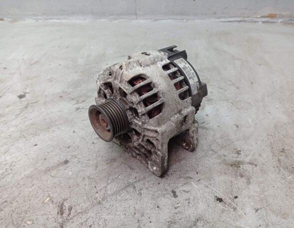 Alternator SKODA FABIA I (6Y2)