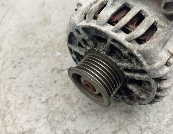 Alternator FORD FIESTA V (JH_, JD_)