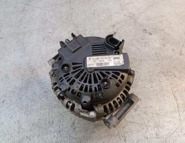 Dynamo (Alternator) MERCEDES-BENZ C-CLASS T-Model (S204)