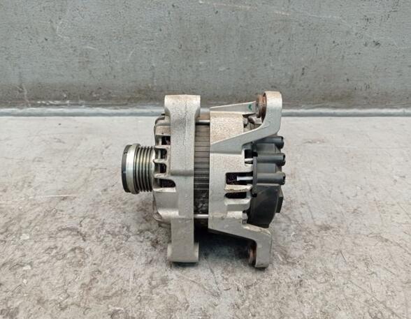 Dynamo (Alternator) OPEL MERIVA B MPV (S10)